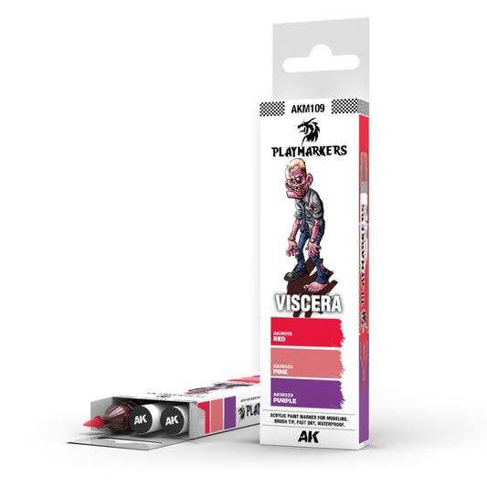 AK Interactive Playmarkers Set AKM109 - Viscera