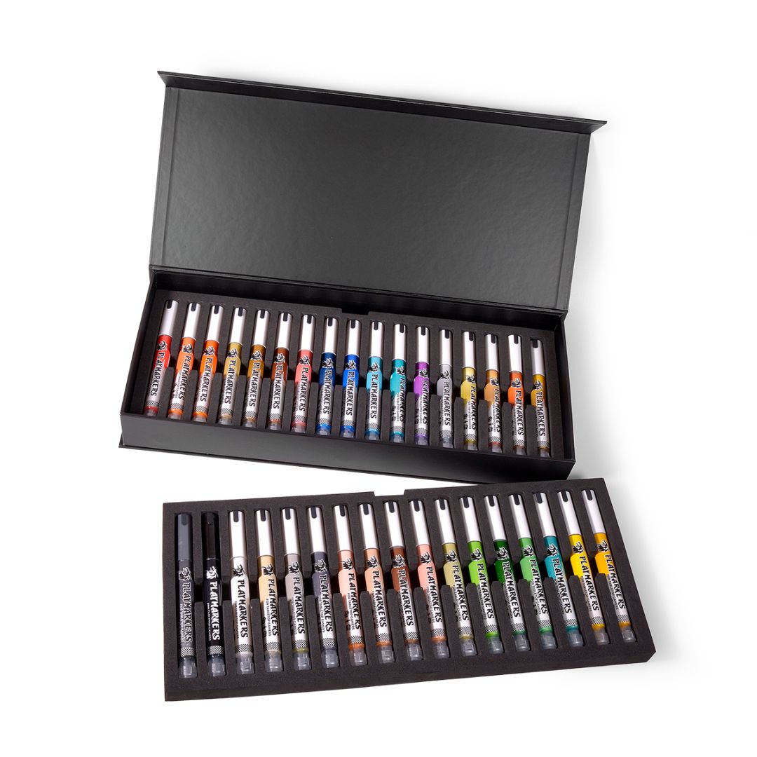 AK Interactive Playmarkers Set AKM150 - Special Box Full Range