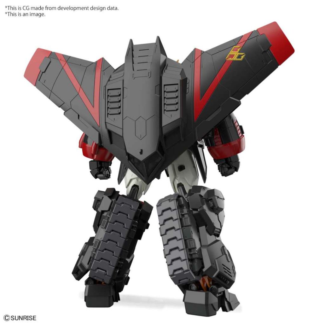 Bandai RG GaoGaiGar (The King of Braves)