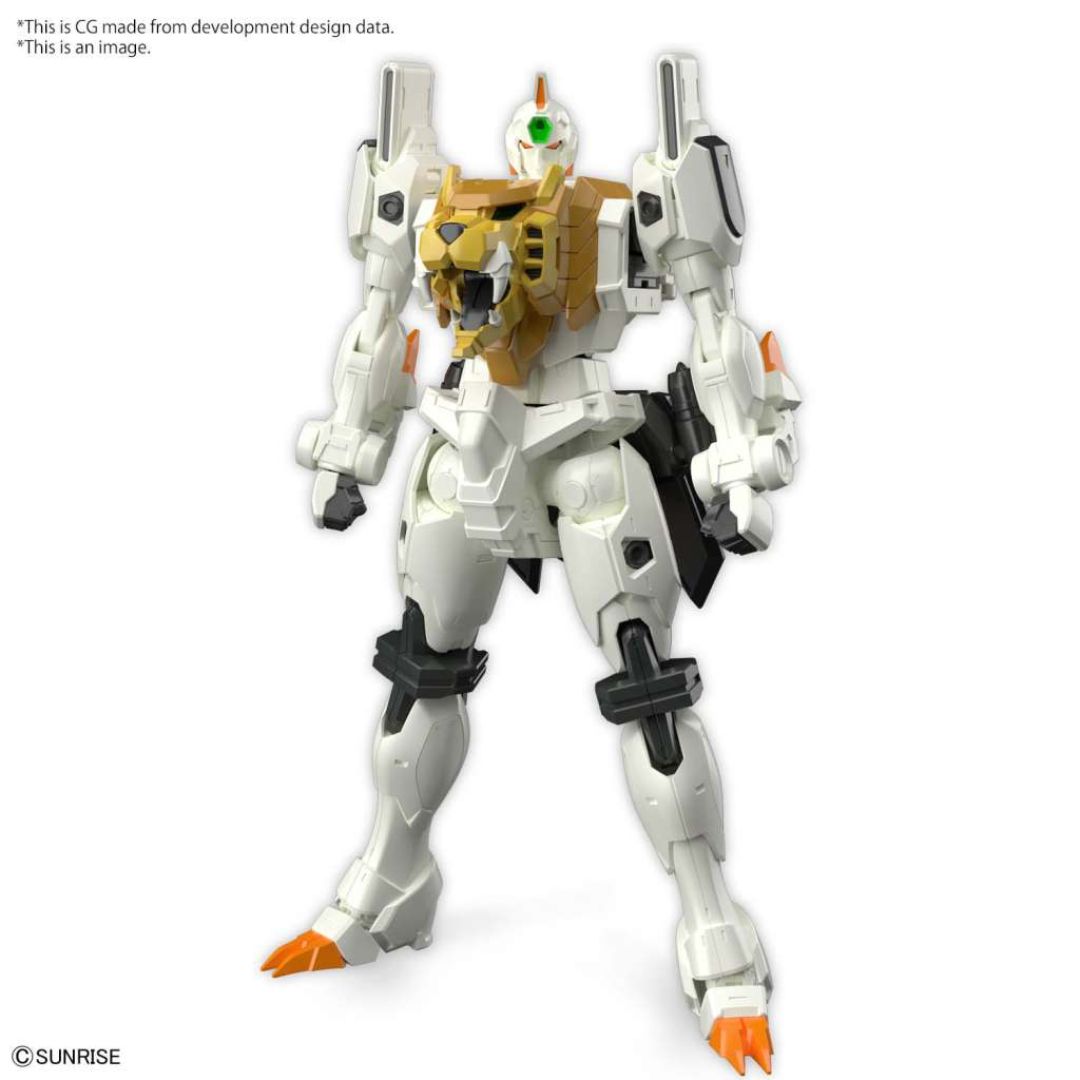 Bandai RG GaoGaiGar (The King of Braves)