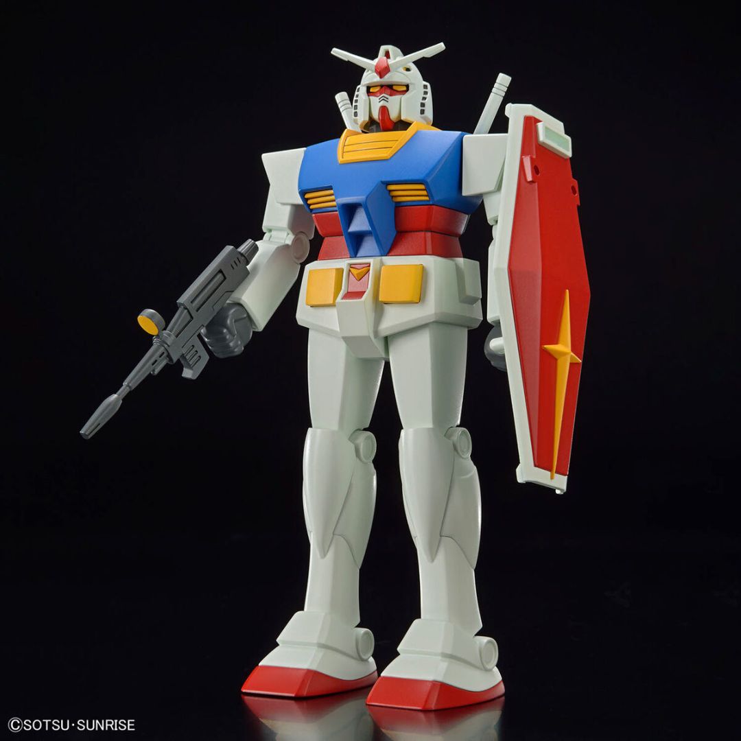 Bandai Best Mecha Collection: RX-78-2 Gundam Revival Ver. 1/144 Gunpla Kit