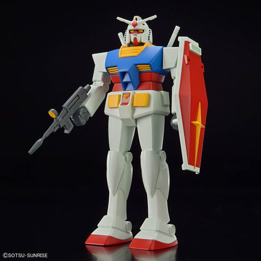 Bandai Best Mecha Collection: RX-78-2 Gundam Revival Ver. 1/144 Gunpla Kit