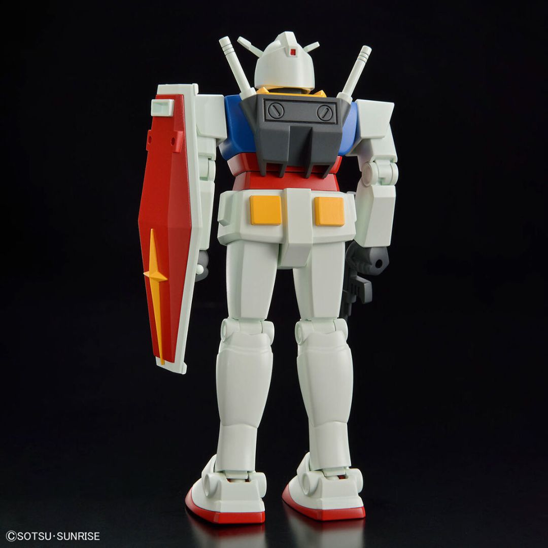 Bandai Best Mecha Collection: RX-78-2 Gundam Revival Ver. 1/144 Gunpla Kit