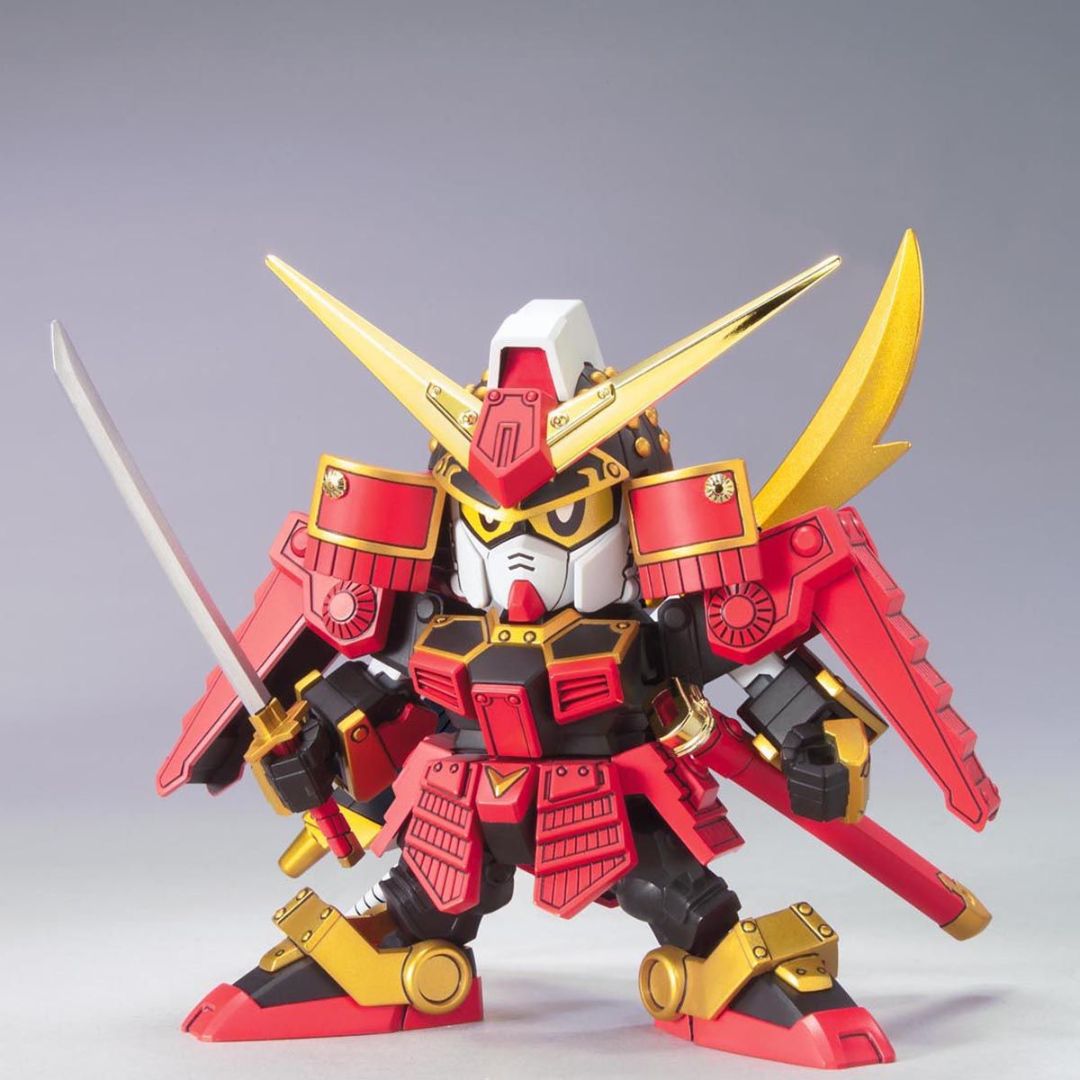 Bandai SD Legend BB #373 Gundam Musha Legend