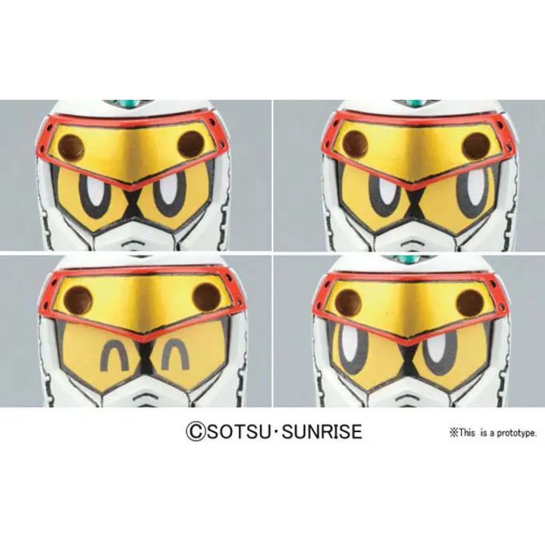 Bandai SD Legend BB #373 Gundam Musha Legend