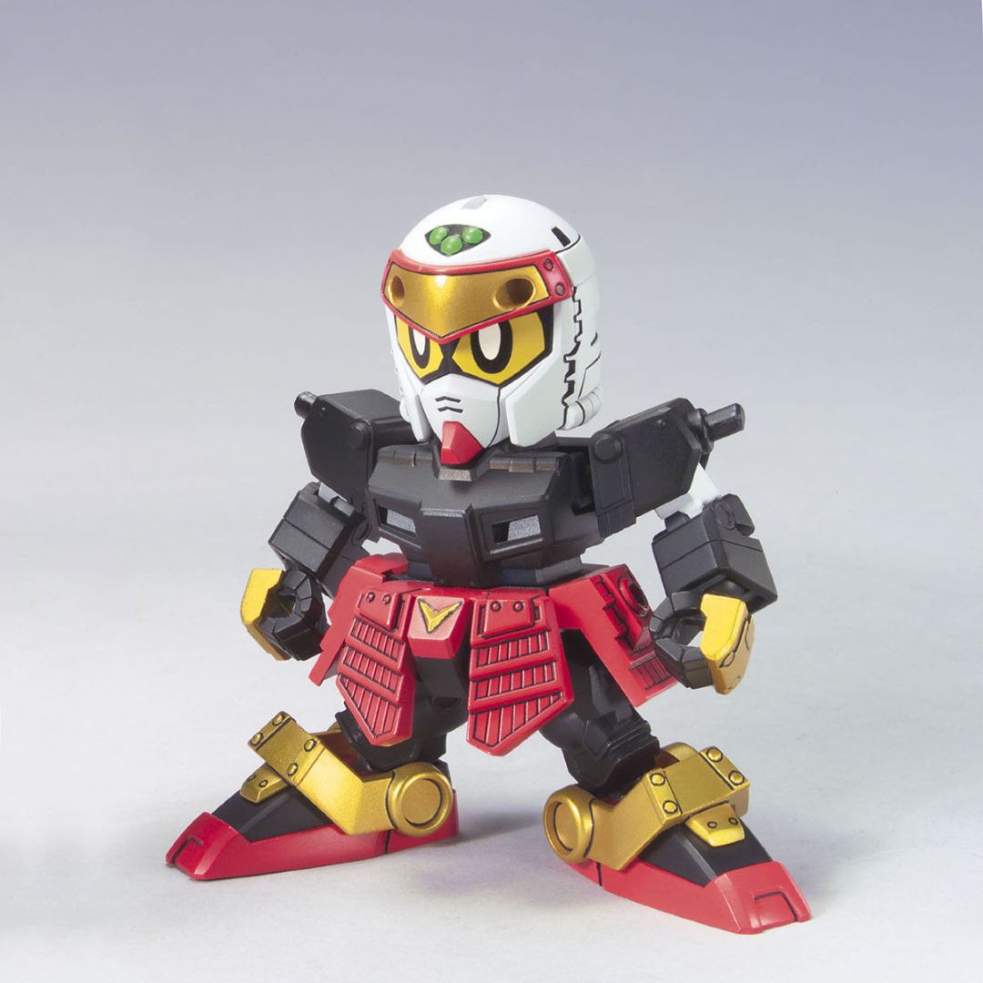 Bandai SD Legend BB #373 Gundam Musha Legend