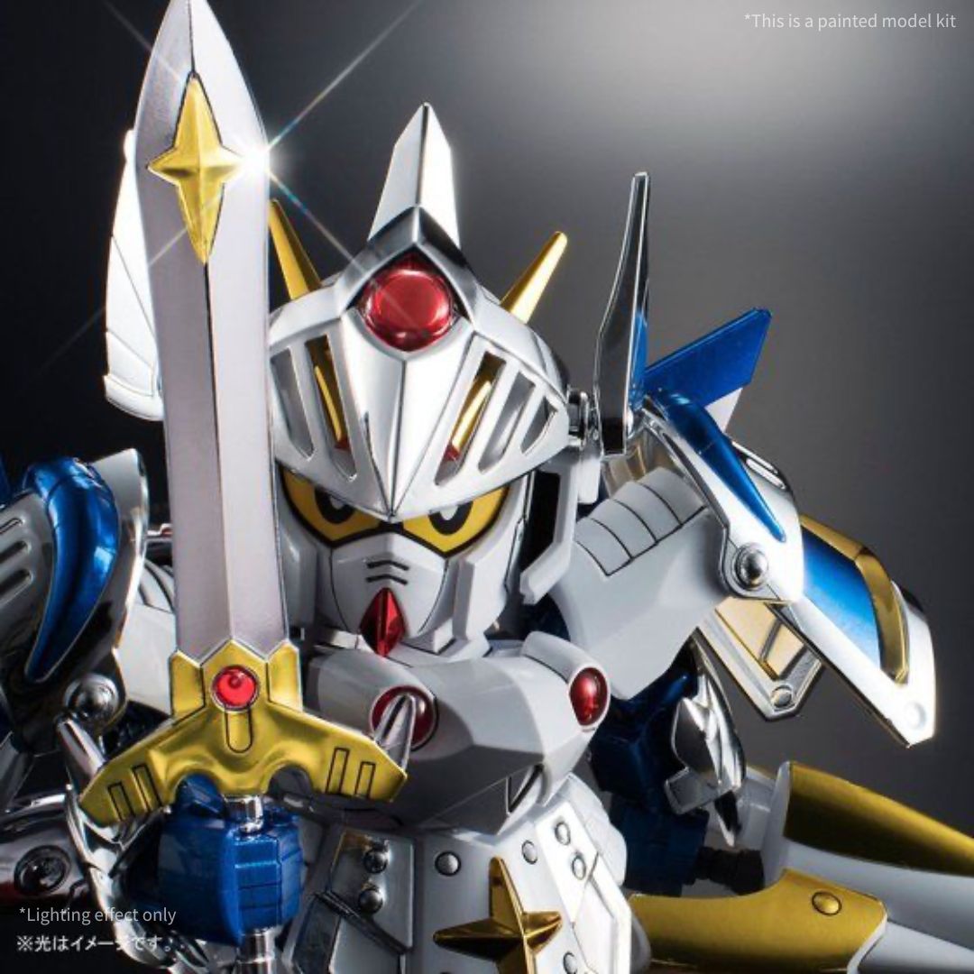Bandai SD Legend BB #399 Versal Knight Gundam