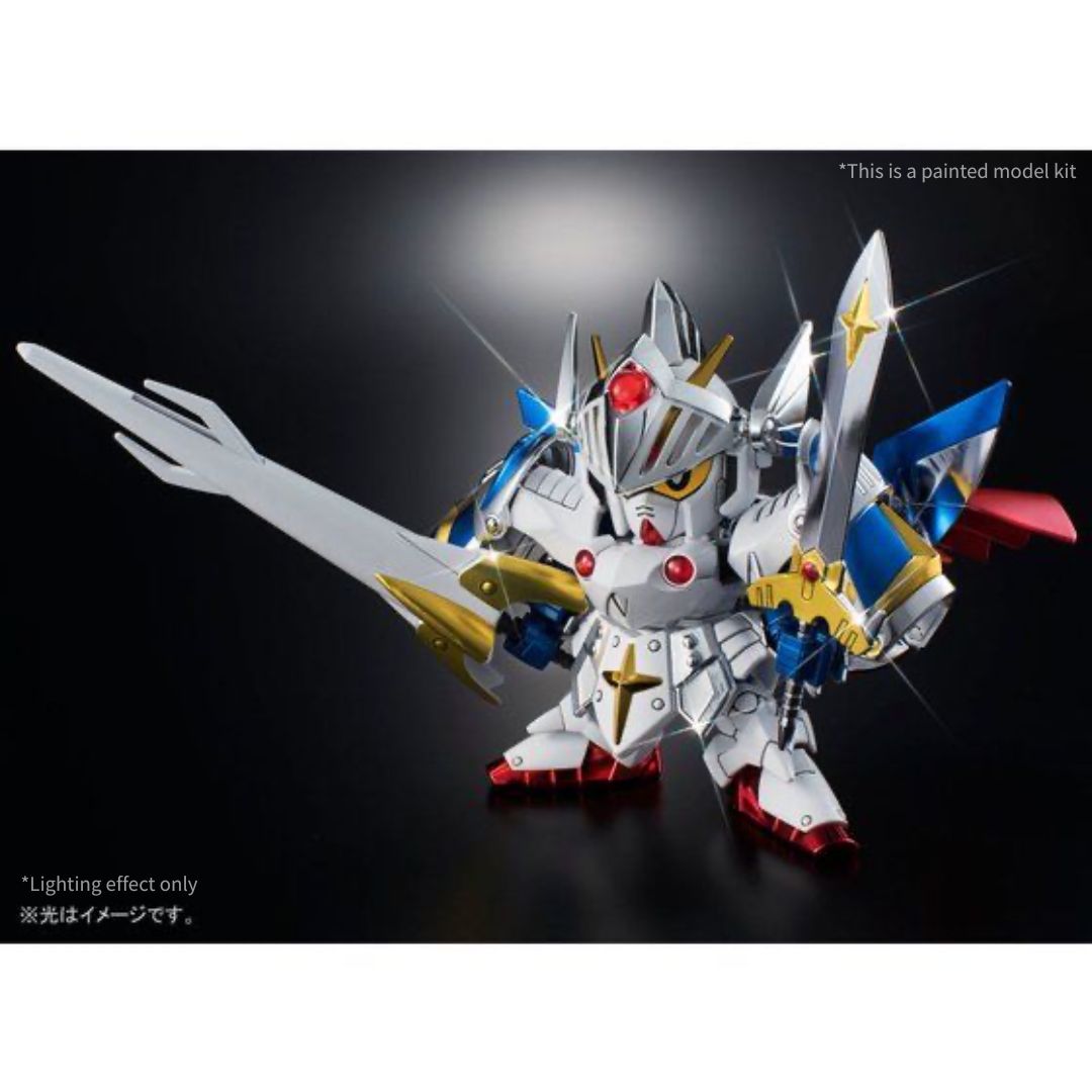 Bandai SD Legend BB #399 Versal Knight Gundam