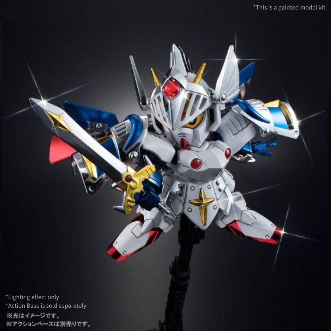 Bandai SD Legend BB #399 Versal Knight Gundam