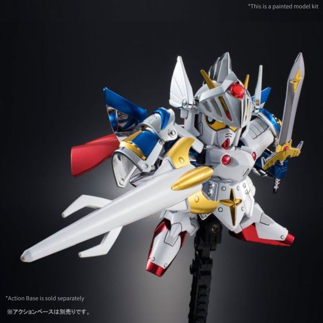 Bandai SD Legend BB #399 Versal Knight Gundam