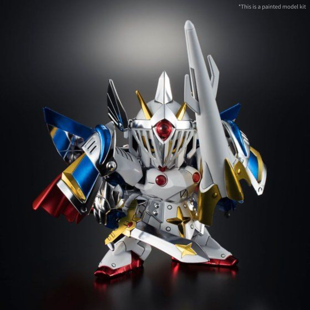 Bandai SD Legend BB #399 Versal Knight Gundam