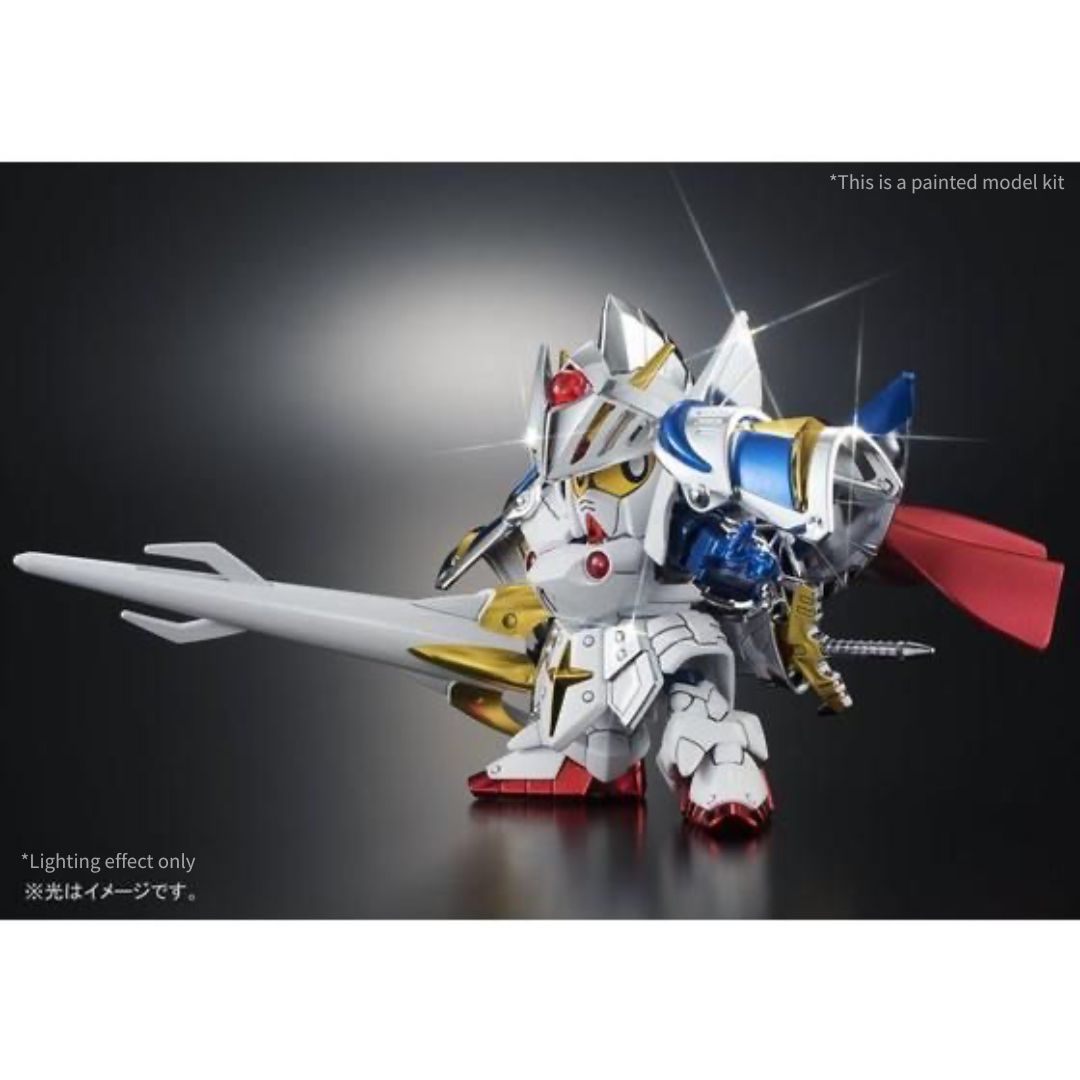 Bandai SD Legend BB #399 Versal Knight Gundam