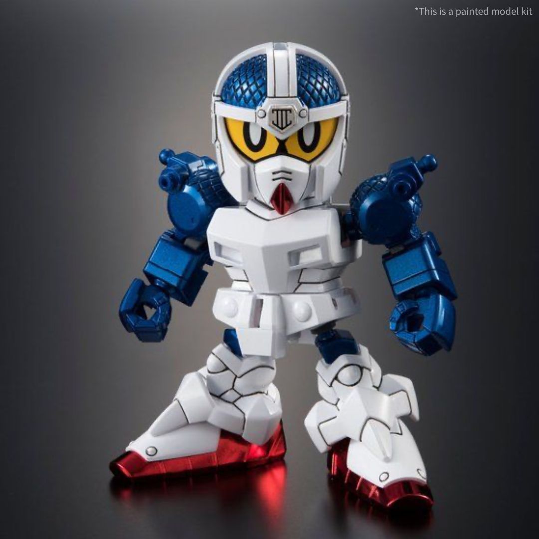Bandai SD Legend BB #399 Versal Knight Gundam
