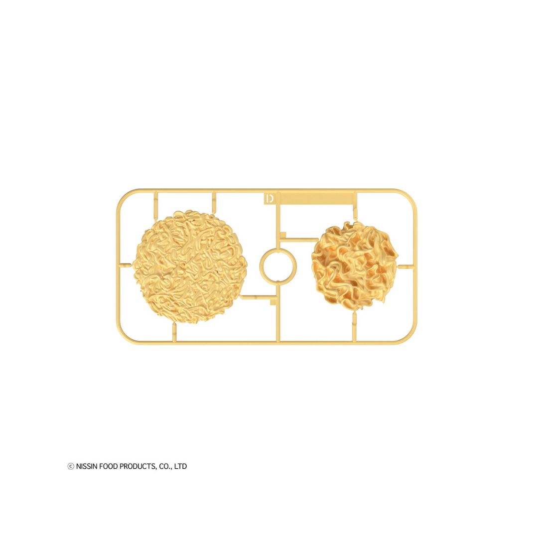 Bandai Best Hit Chronicle 1/1 Cup Noodle model kit