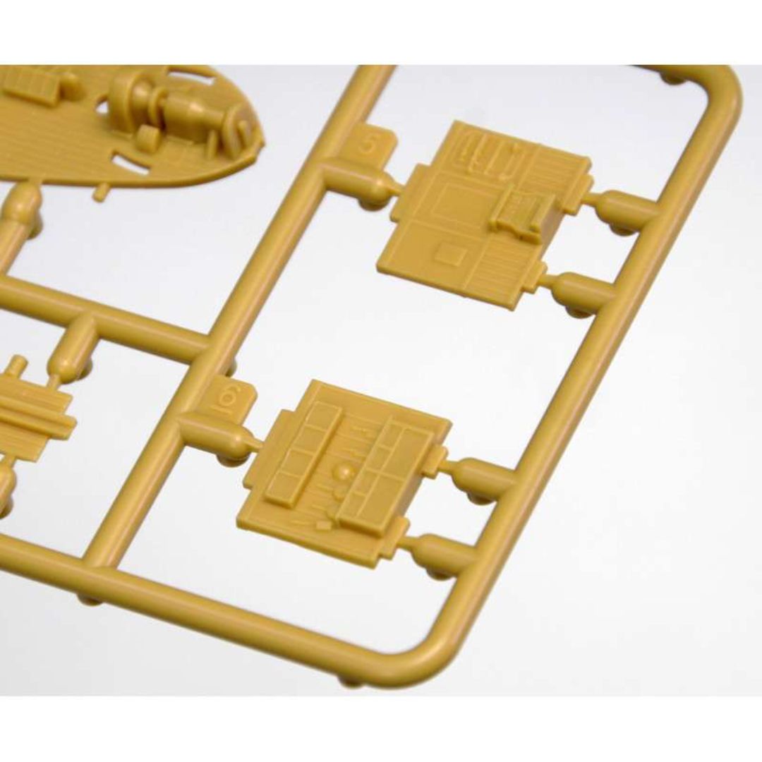Finemolds Laputa:Castle in the Sky Tiger Moth (FG8)