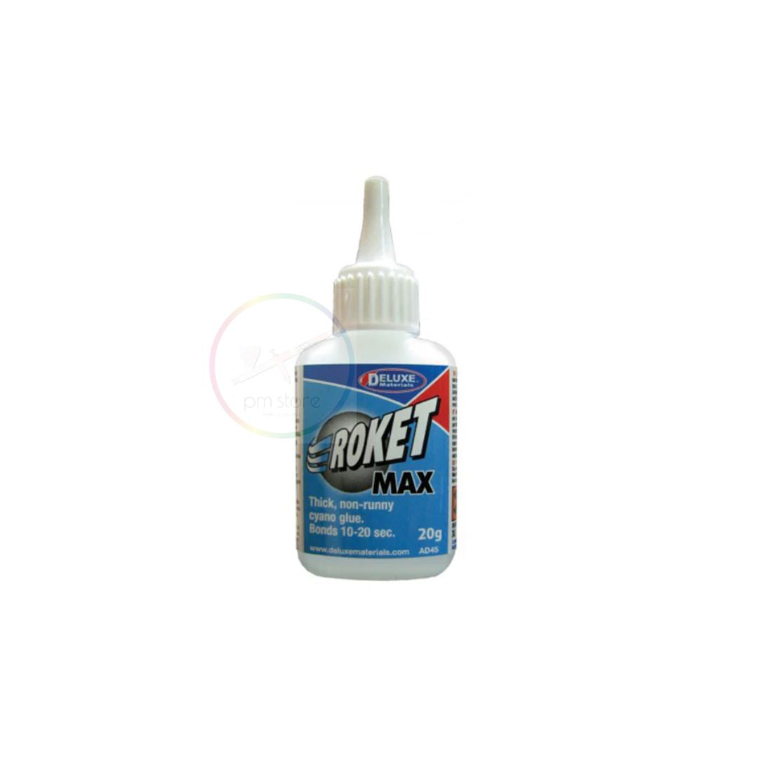 Deluxe Materials AD45 Roket Max 20g