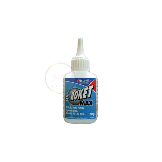 Deluxe Materials AD45 Roket Max 20g