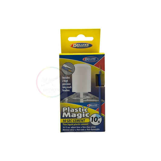 Deluxe Materials AD83 Plastic Magic Box 40ml 10s