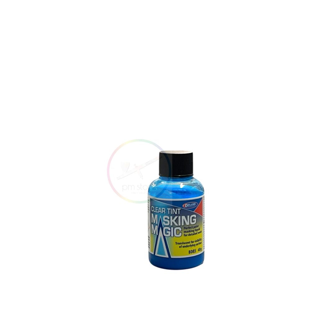 Deluxe Materials BD85 Masking Magic Clear Tint 40g