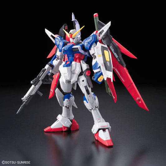 Bandai RG 1/144 No.11 ZGMF-X42S Destiny Gundam