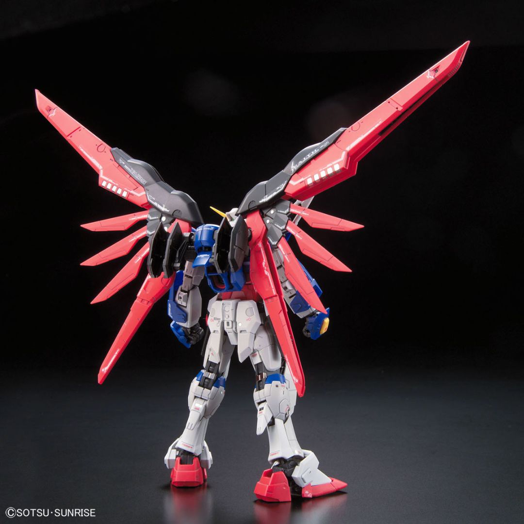 Bandai RG 1/144 No.11 ZGMF-X42S Destiny Gundam