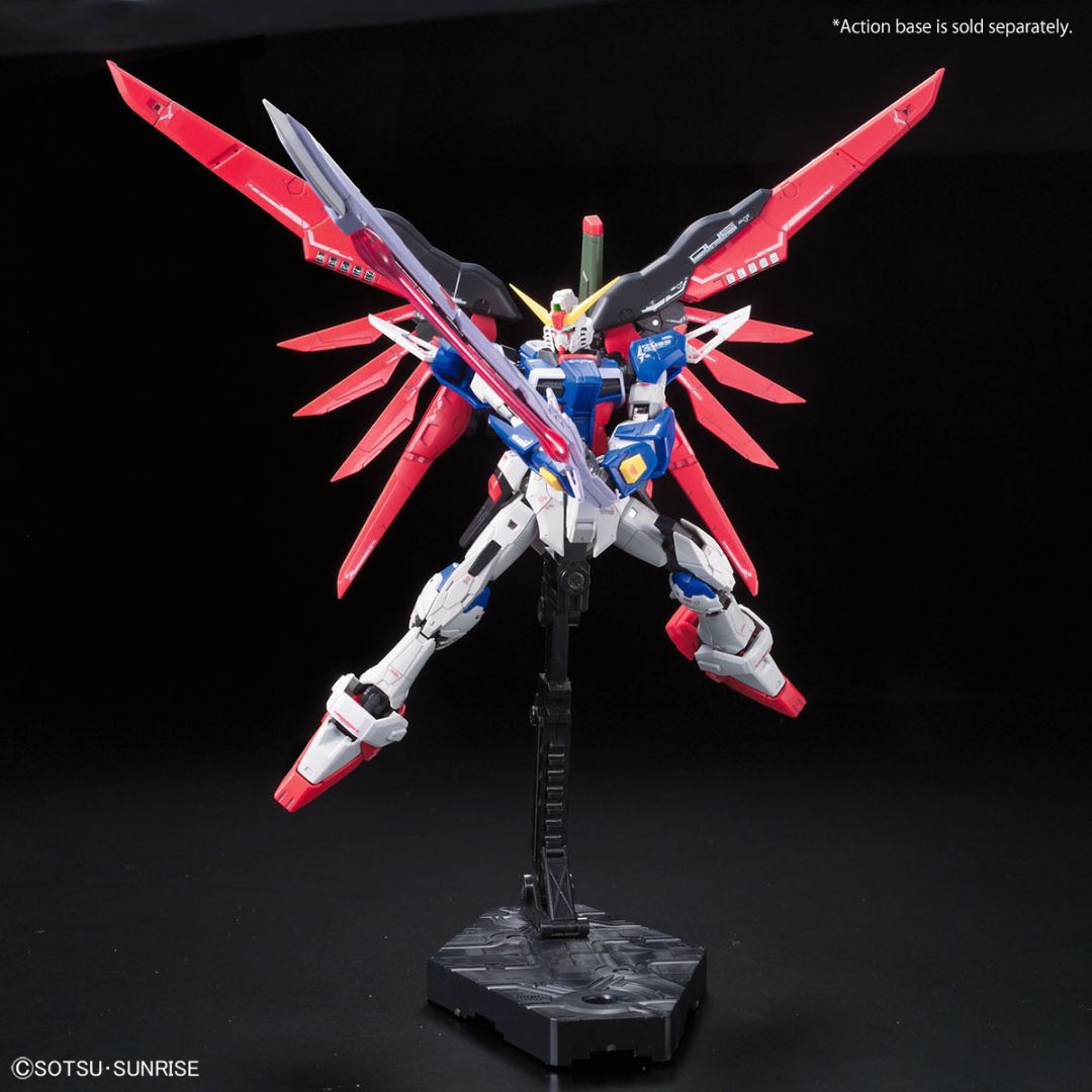 Bandai RG 1/144 No.11 ZGMF-X42S Destiny Gundam