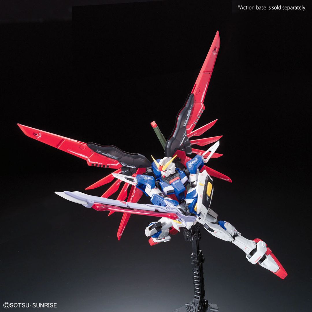 Bandai RG 1/144 No.11 ZGMF-X42S Destiny Gundam
