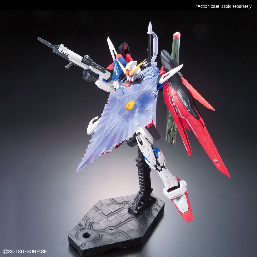 Bandai RG 1/144 No.11 ZGMF-X42S Destiny Gundam