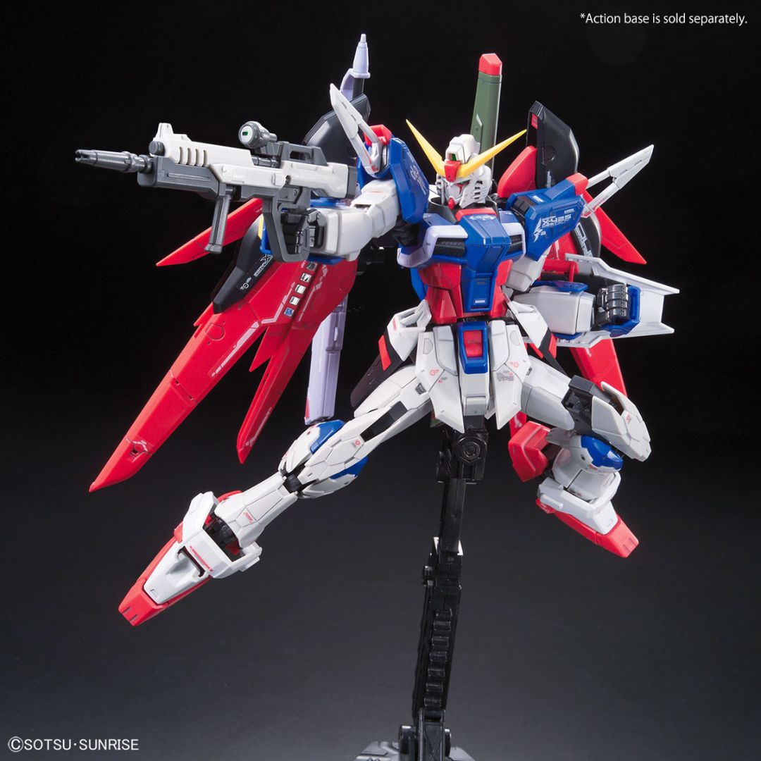 Bandai RG 1/144 No.11 ZGMF-X42S Destiny Gundam