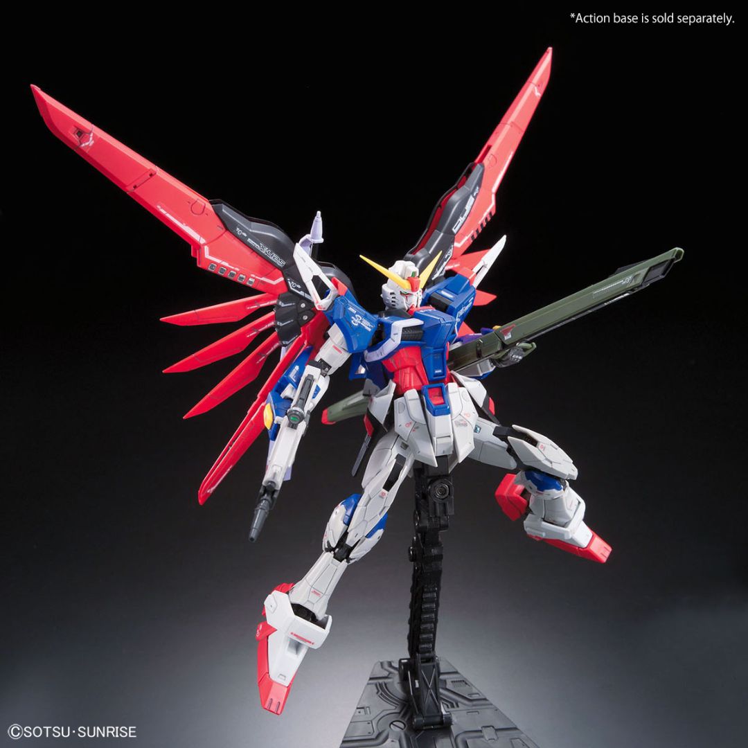 Bandai RG 1/144 No.11 ZGMF-X42S Destiny Gundam