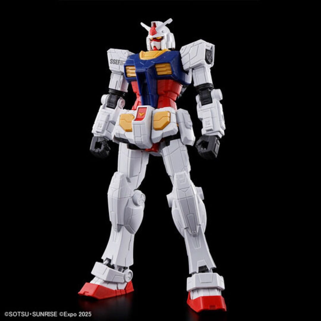 Bandai EG 1/144  RX-78F00/E GUNDAM