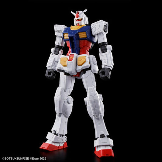 Bandai EG 1/144  RX-78F00/E GUNDAM