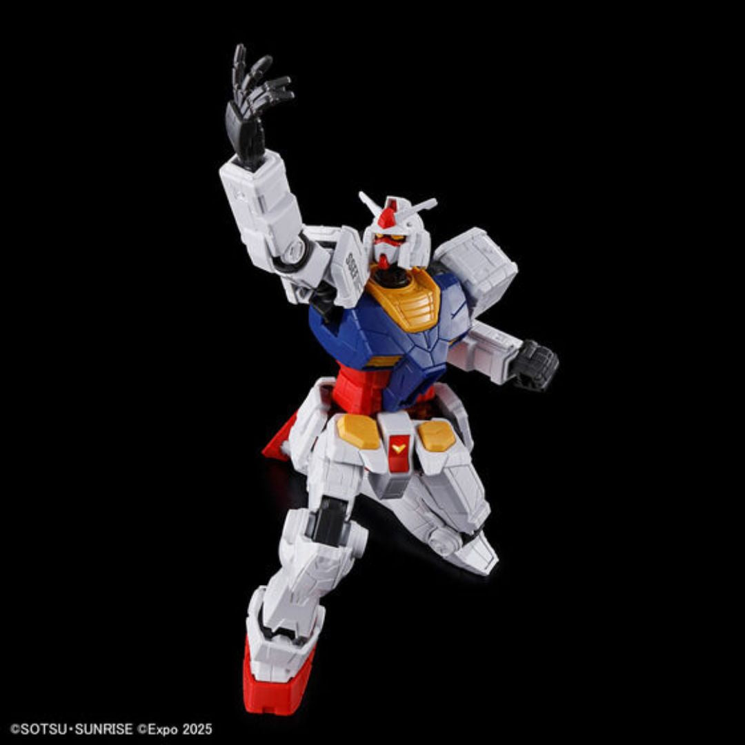 Bandai EG 1/144  RX-78F00/E GUNDAM