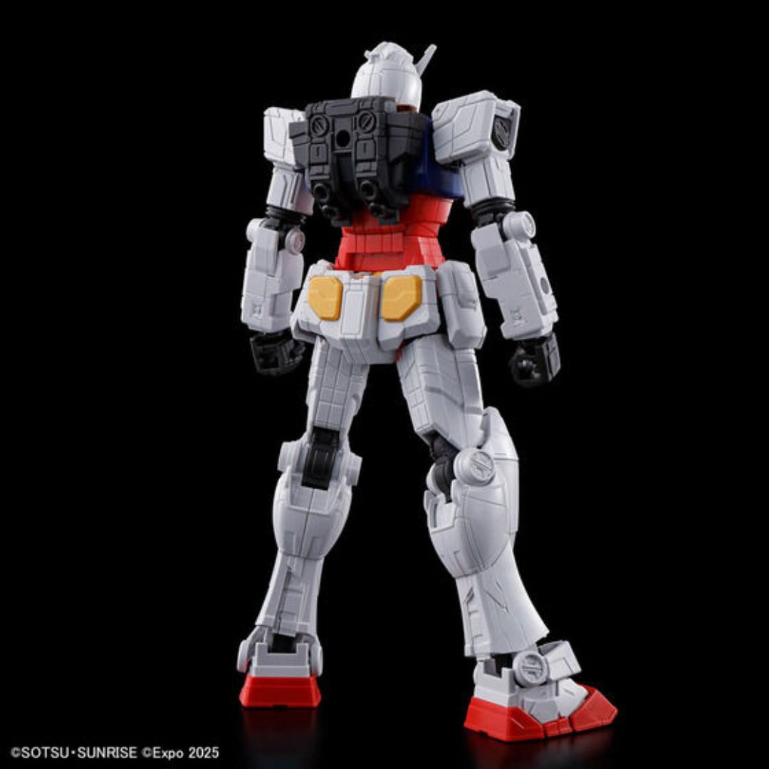 Bandai EG 1/144  RX-78F00/E GUNDAM