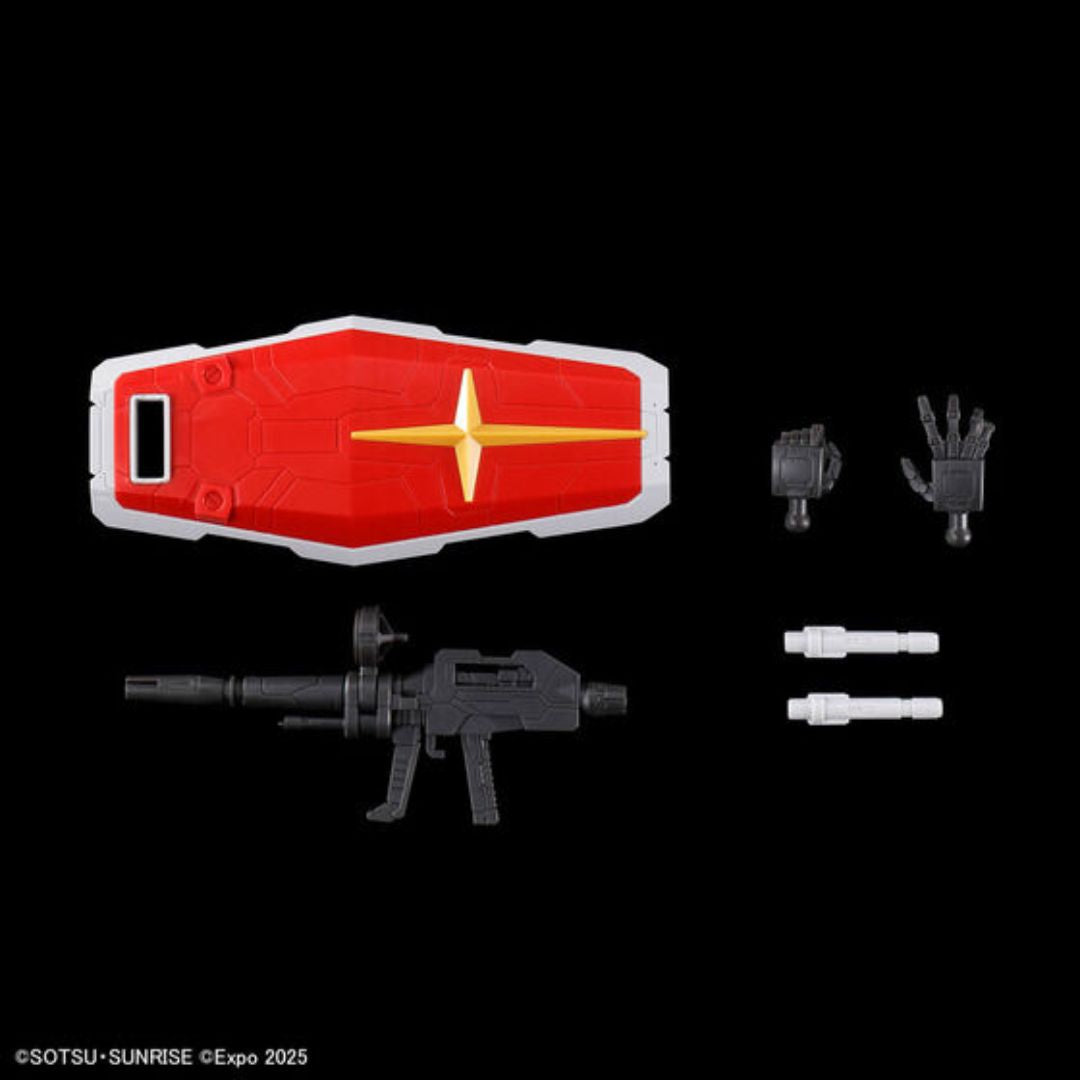 Bandai EG 1/144  RX-78F00/E GUNDAM