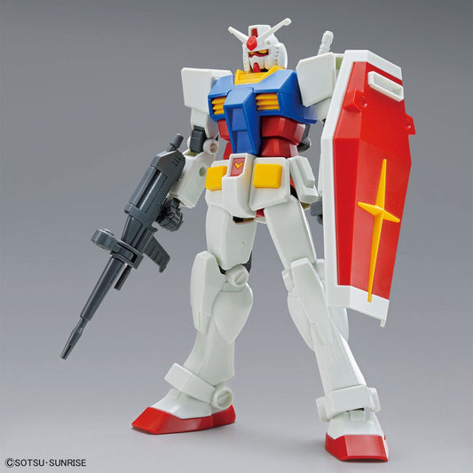 Bandai Entry Grade 1/144 RX-78-2 Gundam [Close-Combat Mobile Suit]