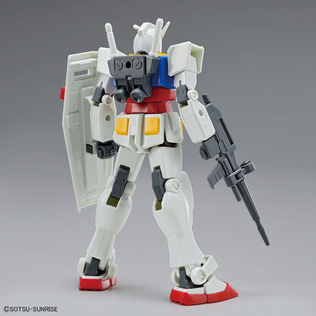 Bandai Entry Grade 1/144 RX-78-2 Gundam [Close-Combat Mobile Suit]