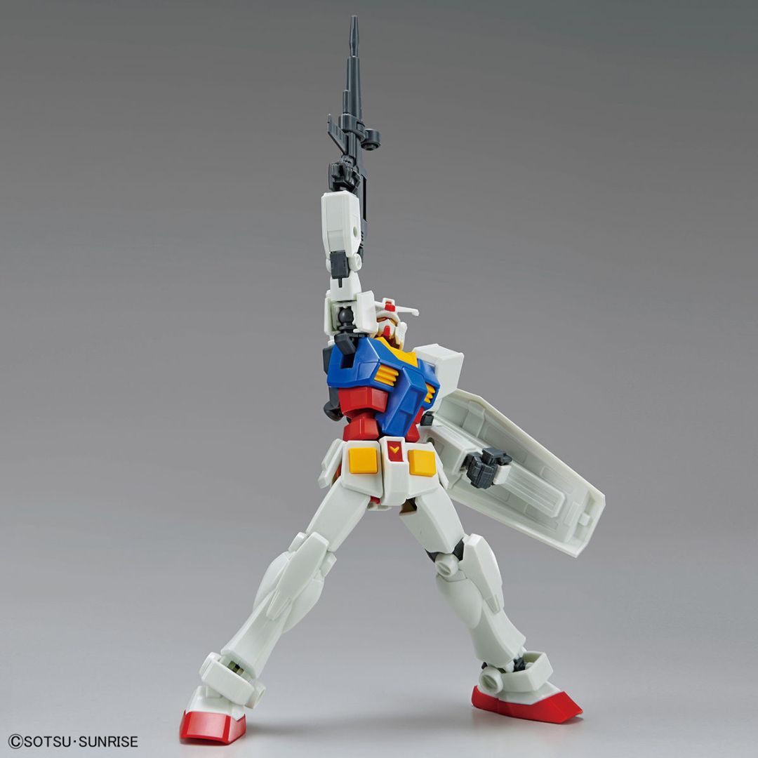 Bandai Entry Grade 1/144 RX-78-2 Gundam [Close-Combat Mobile Suit]