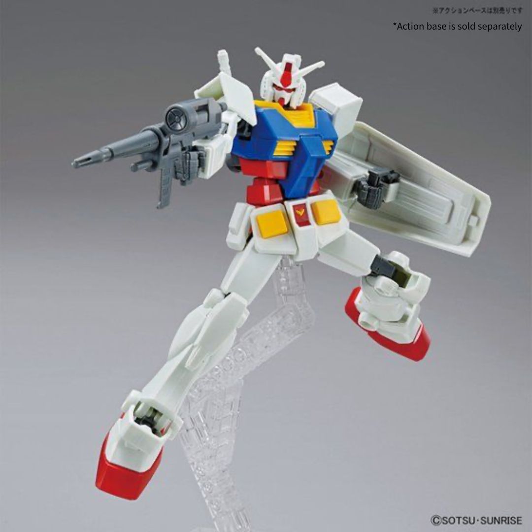 Bandai Entry Grade 1/144 RX-78-2 Gundam [Close-Combat Mobile Suit]