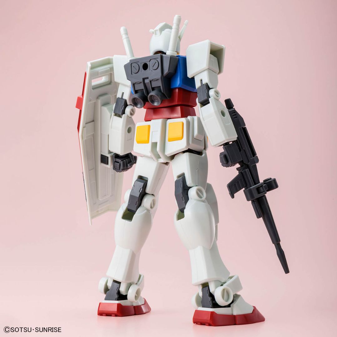 EG 1/144 RX-78-2 GUNDAM [UKIYO-E PACKAGE VER.]
