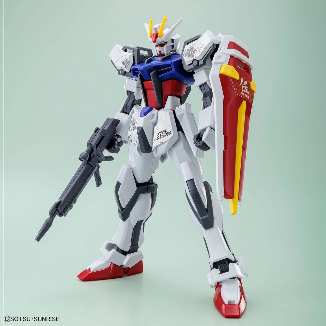 EG 1/144 STRIKE GUNDAM [UKIYO-E PACKAGE VER.]