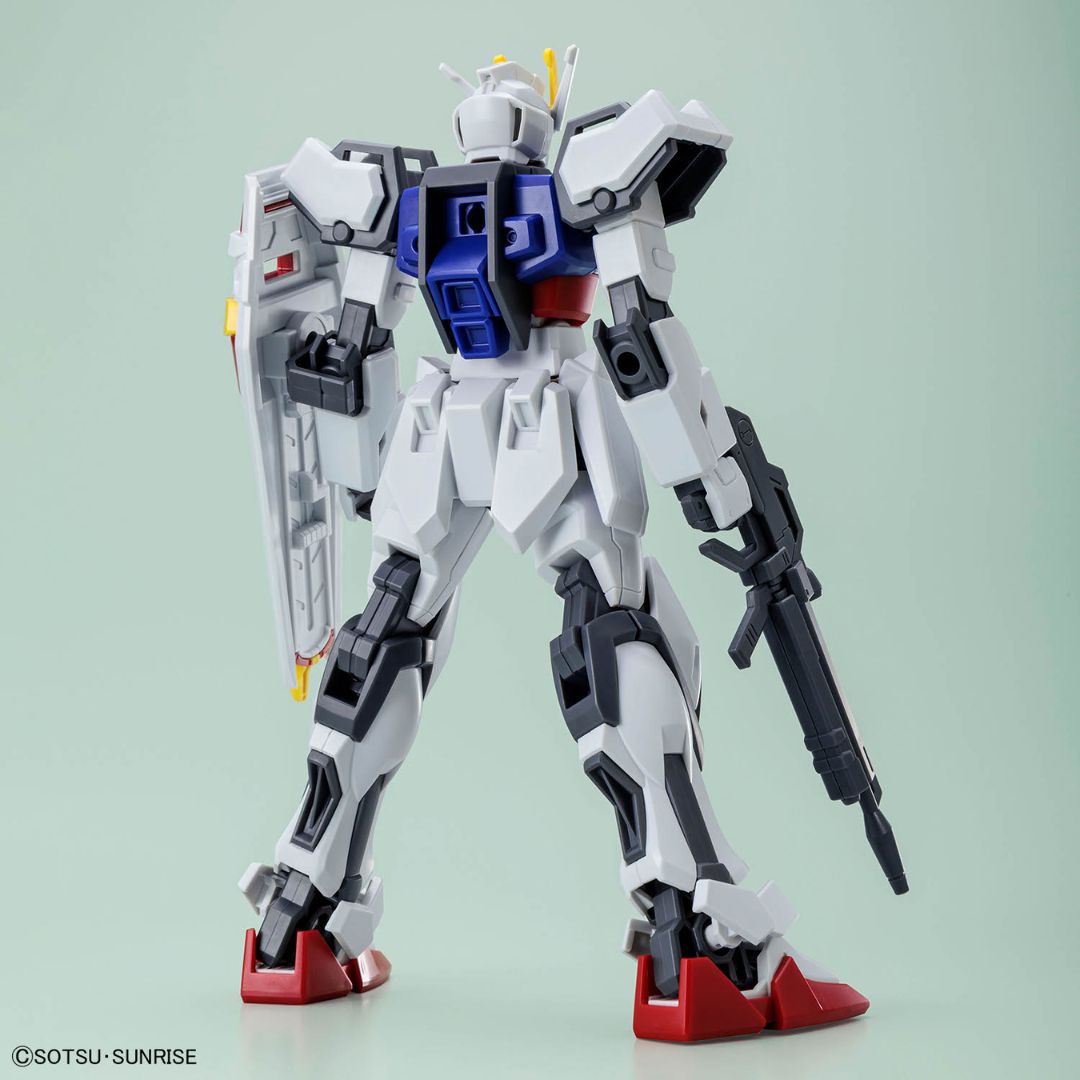 EG 1/144 STRIKE GUNDAM [UKIYO-E PACKAGE VER.]