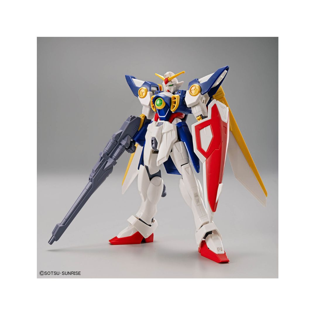 Bandai EG Entry Grade 1/144 Wing Gundam 015