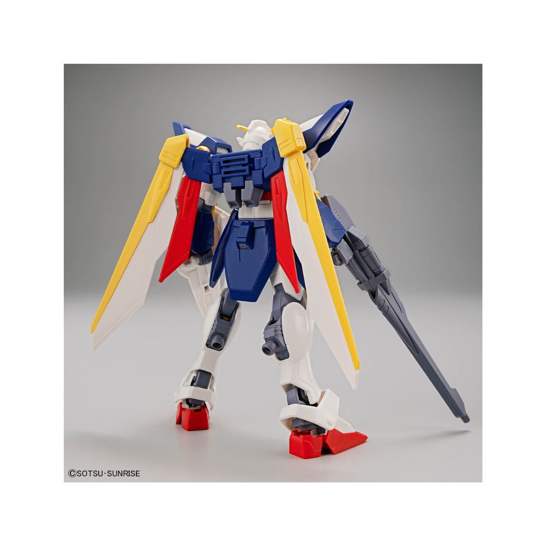 Bandai EG Entry Grade 1/144 Wing Gundam 015