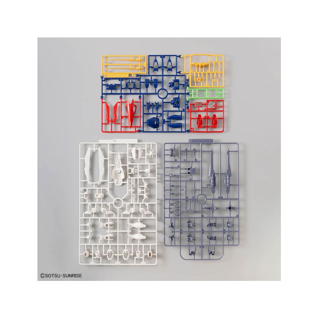 Bandai EG Entry Grade 1/144 Wing Gundam 015