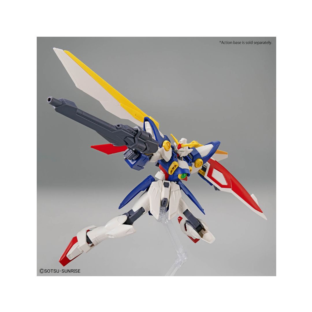 Bandai EG Entry Grade 1/144 Wing Gundam 015