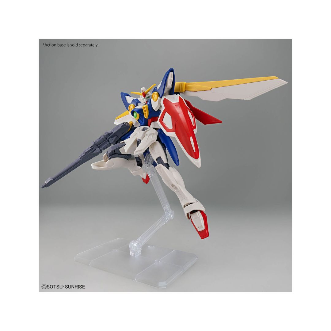 Bandai EG Entry Grade 1/144 Wing Gundam 015