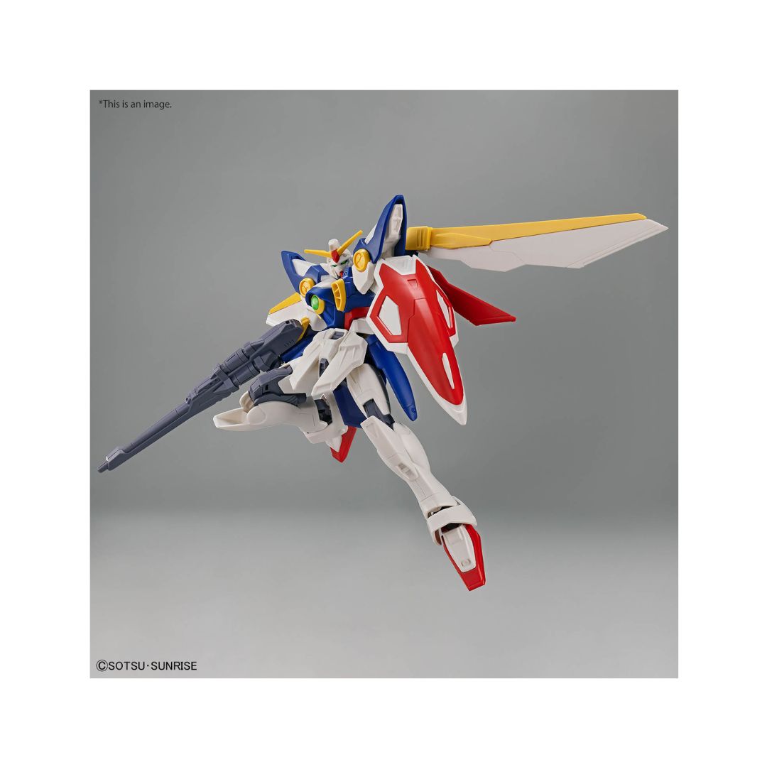 Bandai EG Entry Grade 1/144 Wing Gundam 015