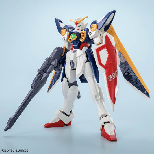 EG 1/144 WING GUNDAM [UKIYO-E PACKAGE VER.]