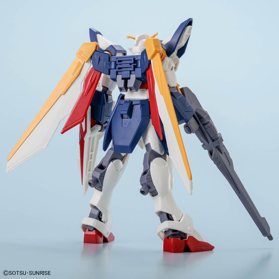 EG 1/144 WING GUNDAM [UKIYO-E PACKAGE VER.]